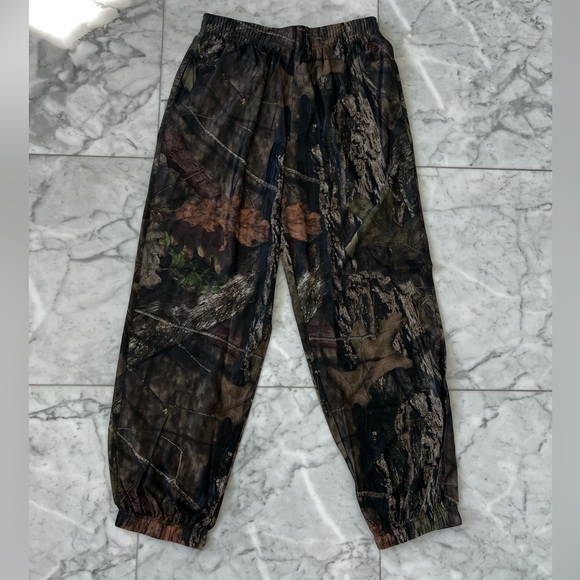 Hecs Other - HECS Stealthscreen Camo Pants Camouflage Size Mens L Hunting Lightweight Shell